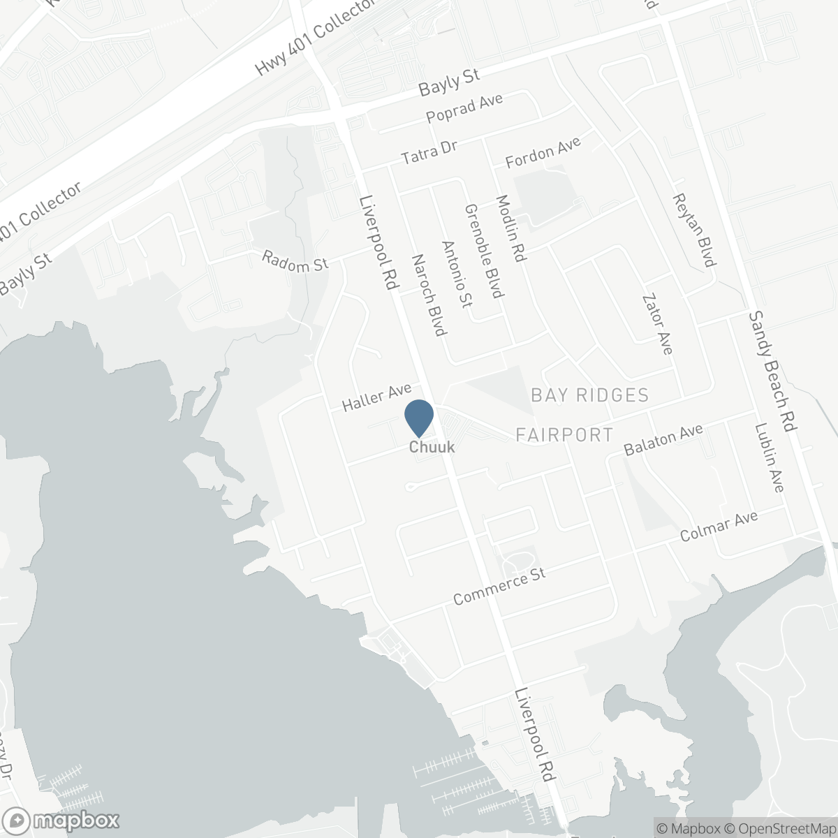 780 LIVERPOOL ROAD, Pickering, Ontario L1W 1S1